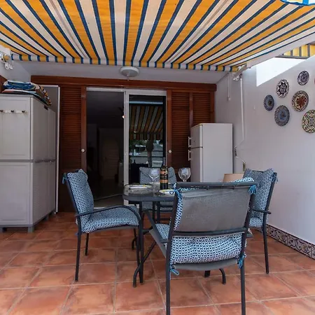 شقة Parque Santiago Iii 207 - Studio بلايا ذي لاس أميريكاس