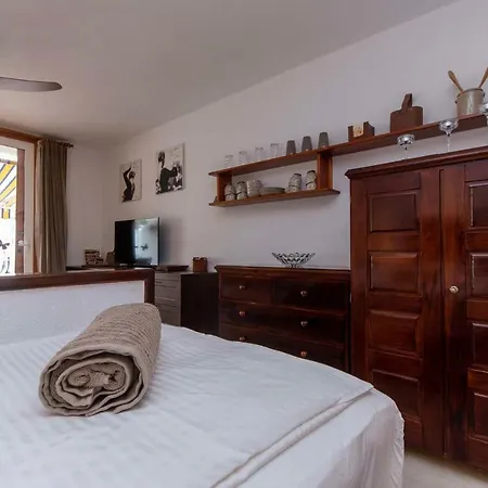 Apartamento Parque Santiago Iii 207 - Studio *