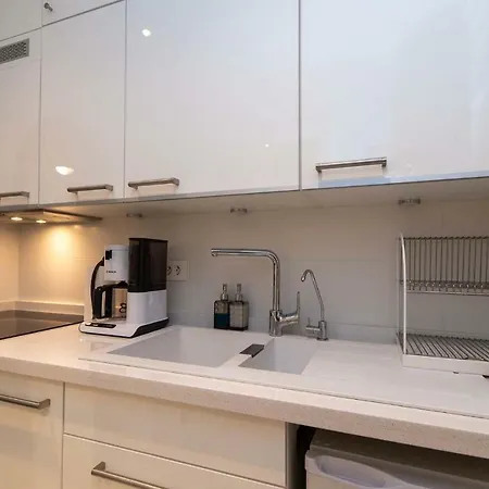 Parque Santiago Iii 207 - Studio بلايا ذي لاس أميريكاس