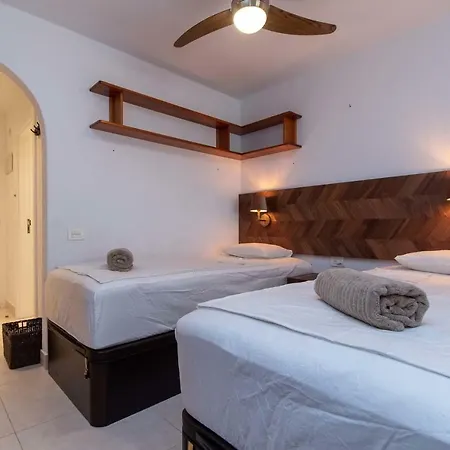 شقة Parque Santiago Iii 207 - Studio بلايا ذي لاس أميريكاس