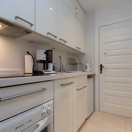 Parque Santiago Iii 207 - Studio Apartamento *