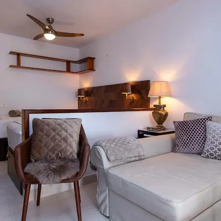 Parque Santiago Iii 207 - Studio Apartment Playa de las Américas